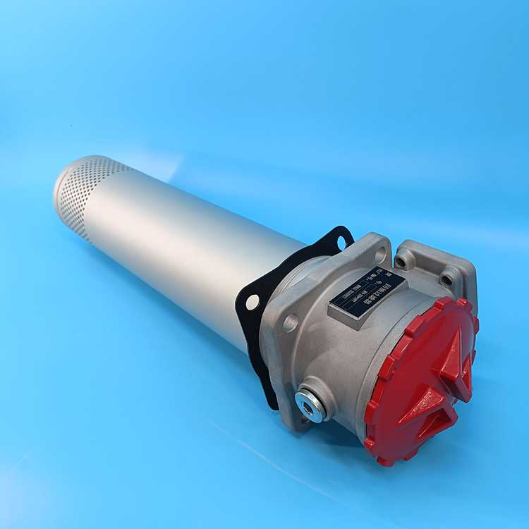 華豫供應RFA-400*20FY微型直回式回油過濾器 油除雜質