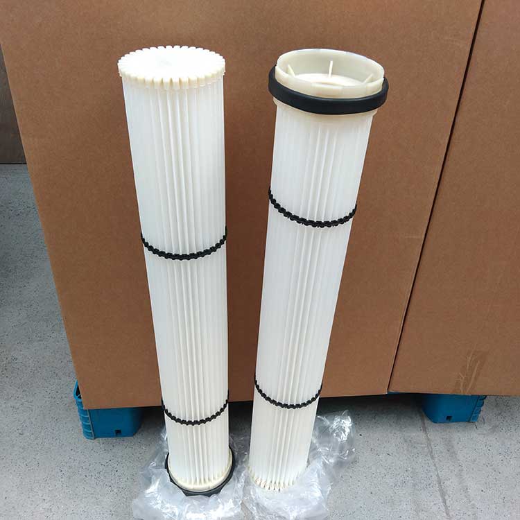 華豫供應聚酯無紡布空氣折疊濾芯 氣體除雜質