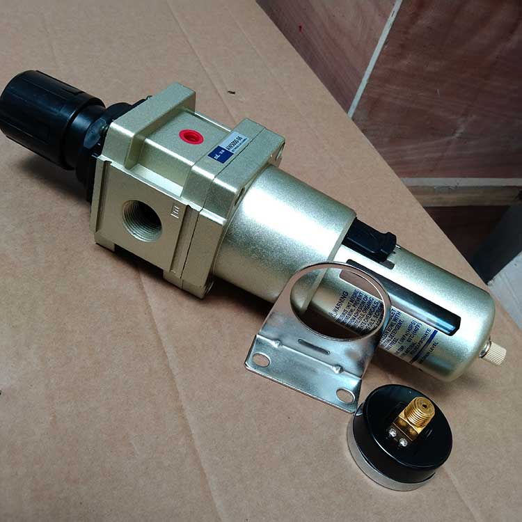 華豫供應(yīng)氣源處理器AW5000-06過濾調(diào)壓閥 減壓