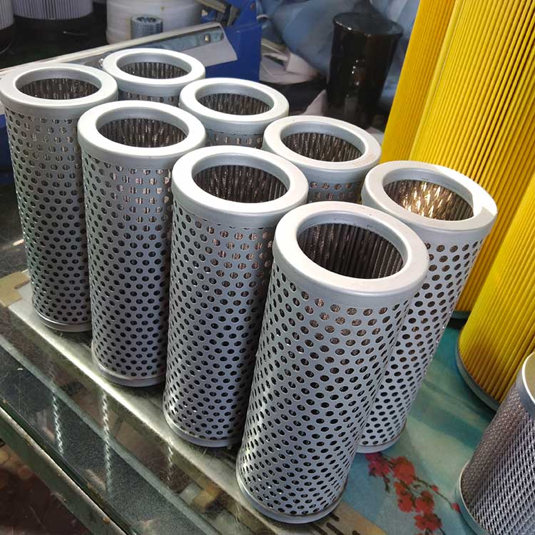 華豫供應(yīng)P606063壓力管道過(guò)濾器濾芯