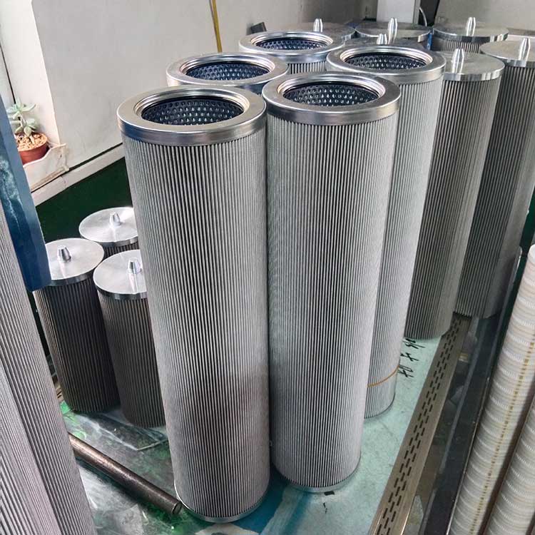 華豫供應(yīng)替代派克玻纖折疊液壓油濾芯927666