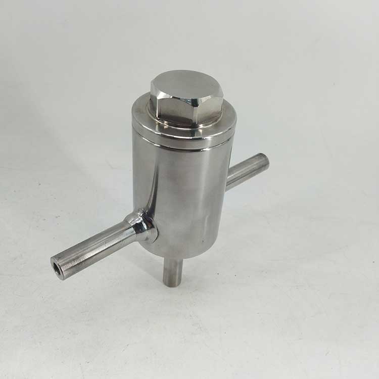 華豫供應(yīng)電廠取樣用KLB-GL320P高壓過濾器