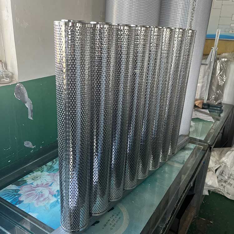 華豫供應(yīng)FAX-1000*10自封式回油過(guò)濾器濾芯