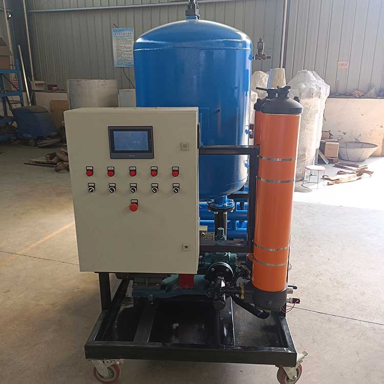 高效真空濾油機(jī)-(1)