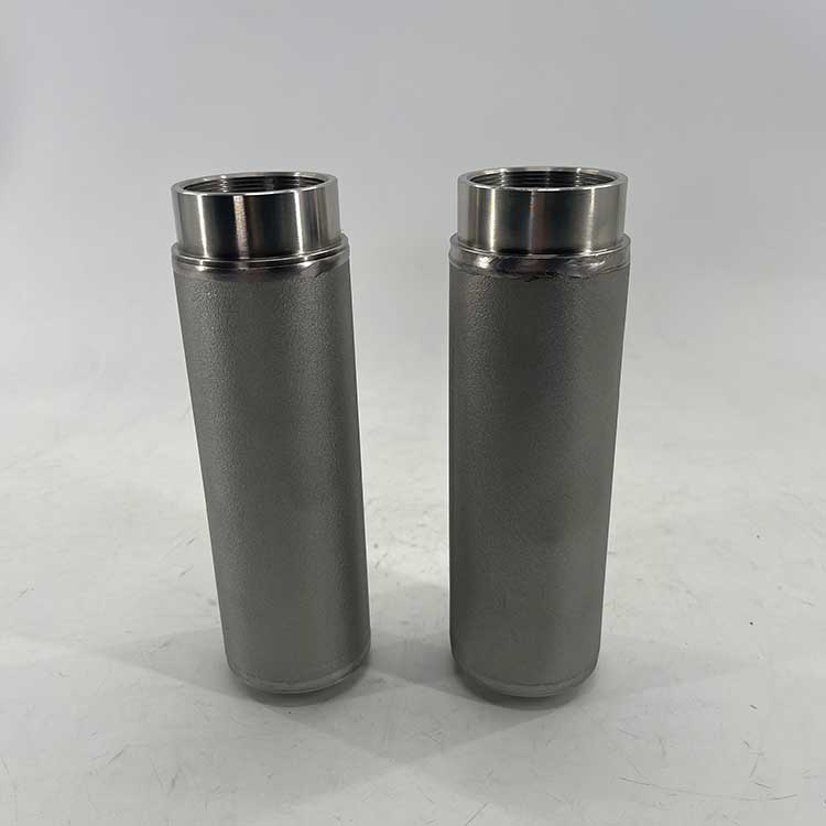 燒結(jié)濾芯-60×M48×1