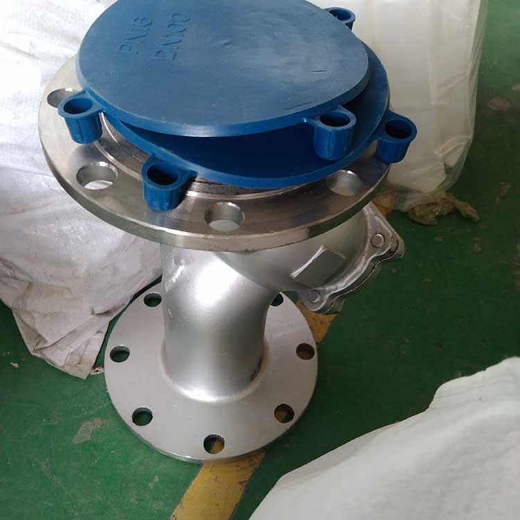 GL41H-16PDN100&GL41W-16P-DN100-Y型過(guò)濾器