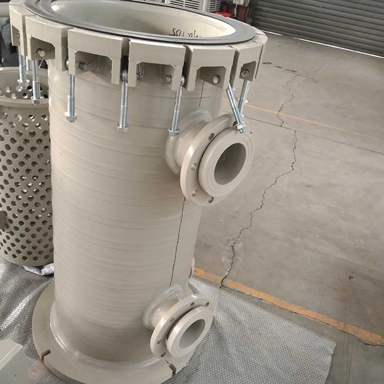 鹽酸再生站-循環酸過濾器-(8)