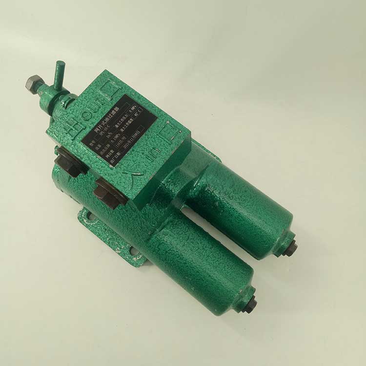 網(wǎng)片式油過(guò)濾器SPL-15-C-(1)