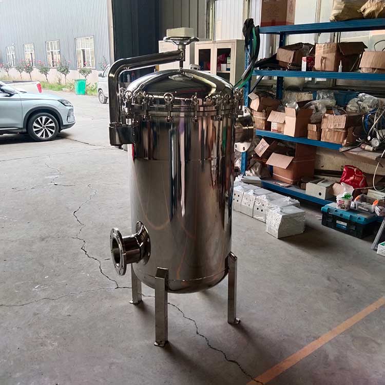 多袋式過(guò)濾器-(4)