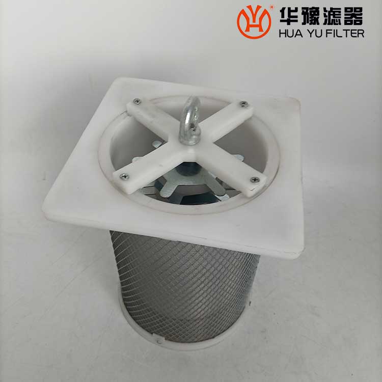 華豫CW-C磁網過濾器濾芯_CW-C磁網過濾器