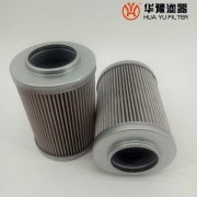 華豫電廠(chǎng)液壓油站回油濾芯RFX-160*10